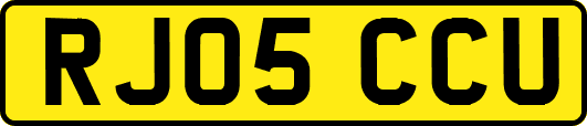 RJ05CCU