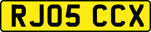 RJ05CCX