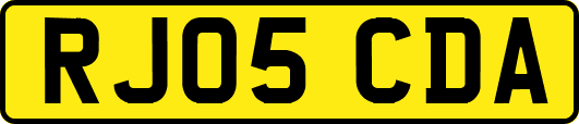 RJ05CDA