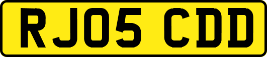 RJ05CDD