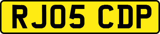 RJ05CDP