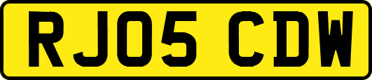 RJ05CDW