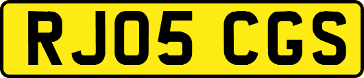 RJ05CGS