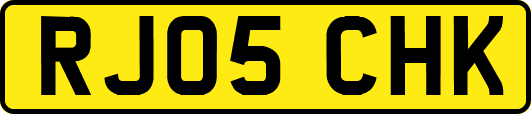 RJ05CHK