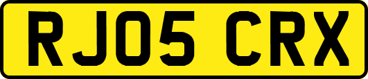 RJ05CRX