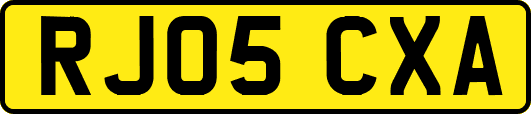 RJ05CXA