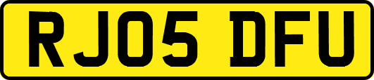 RJ05DFU