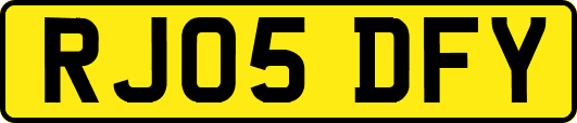 RJ05DFY