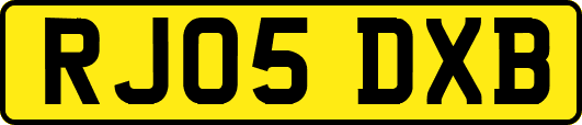 RJ05DXB