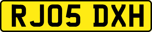 RJ05DXH