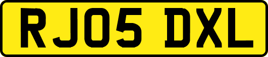 RJ05DXL