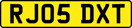 RJ05DXT