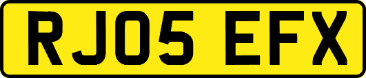 RJ05EFX