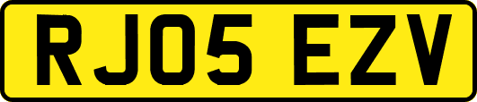 RJ05EZV