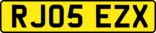 RJ05EZX