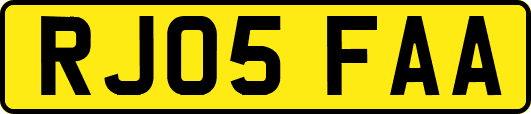 RJ05FAA