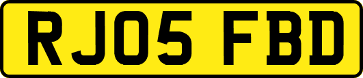 RJ05FBD