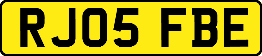 RJ05FBE