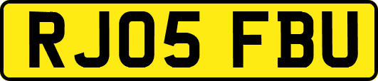 RJ05FBU