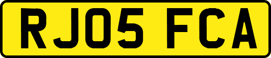 RJ05FCA