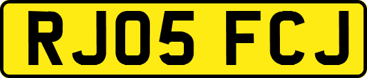 RJ05FCJ