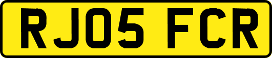 RJ05FCR