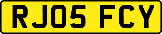 RJ05FCY