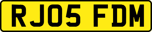 RJ05FDM