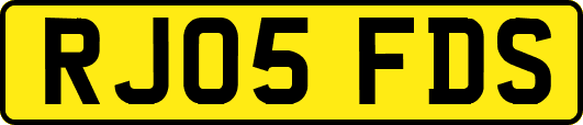 RJ05FDS