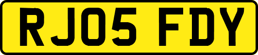 RJ05FDY