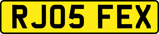 RJ05FEX