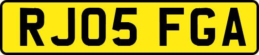 RJ05FGA