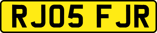 RJ05FJR