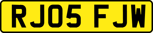 RJ05FJW