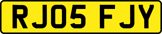 RJ05FJY