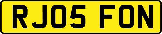 RJ05FON