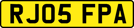 RJ05FPA