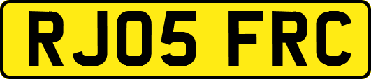 RJ05FRC