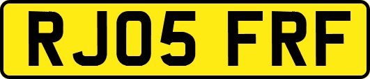 RJ05FRF