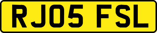 RJ05FSL