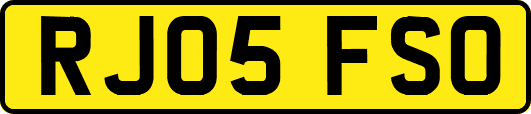 RJ05FSO