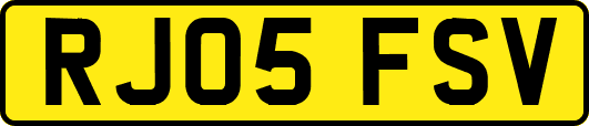 RJ05FSV