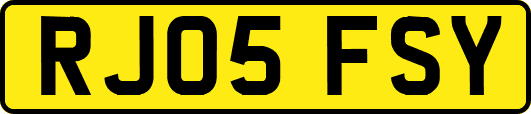 RJ05FSY