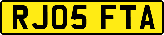 RJ05FTA