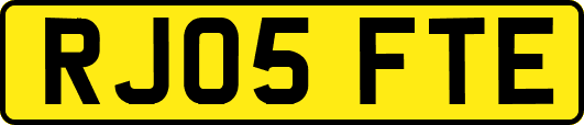 RJ05FTE