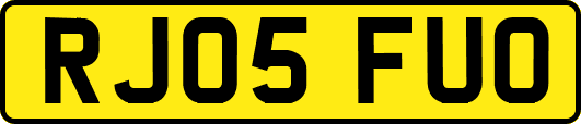 RJ05FUO