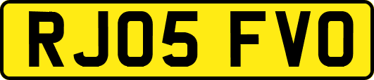 RJ05FVO