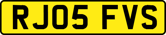 RJ05FVS