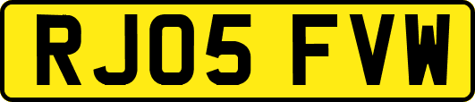 RJ05FVW