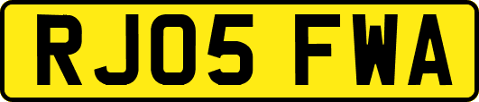 RJ05FWA